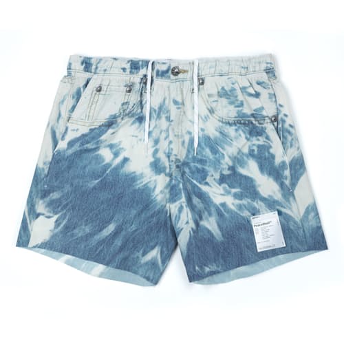 laydown image of PeaceShell Unlined Short- 5"