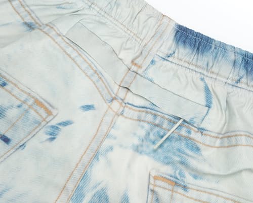 laydown detail image of PeaceShell Unlined Short- 5"