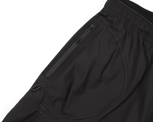 laydown detail image of Rippy Cordura Shorts- 5"