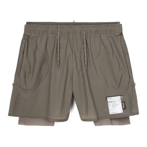 laydown image of Rippy Cordura Shorts- 5"