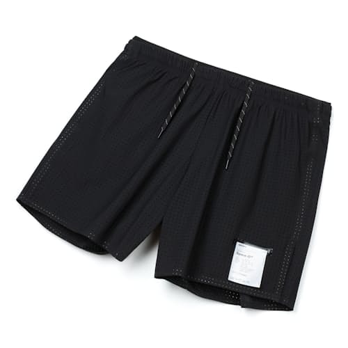 laydown image of Space-O Shorts- 5"