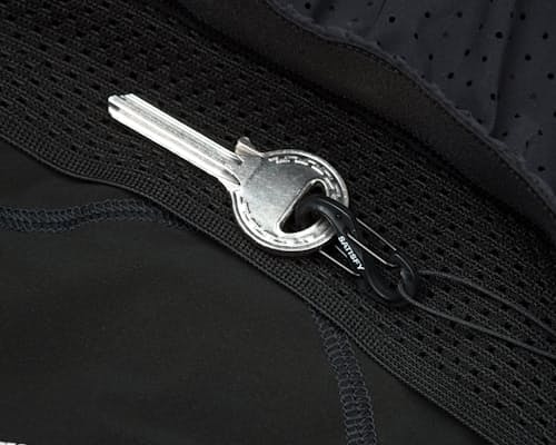 laydown detail image of Space-O Shorts- 5"