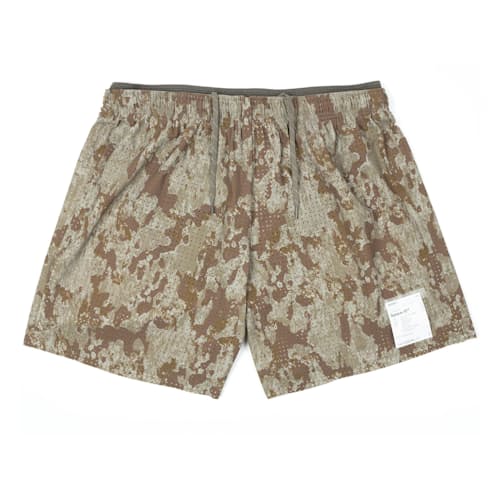 laydown image of Space-O Shorts- 5"