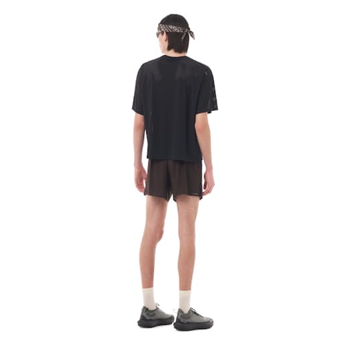 on model image of Space-O T-Shirt