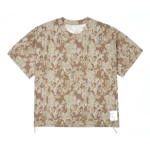 laydown image of Space-O T-Shirt