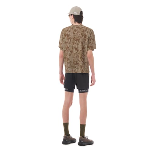 on model image of Space-O T-Shirt