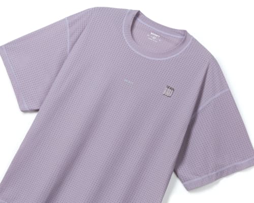 laydown detail image of Space-O T-Shirt