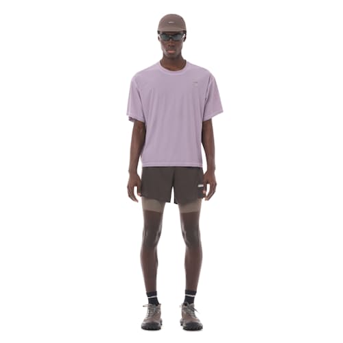 on model image of Space-O T-Shirt