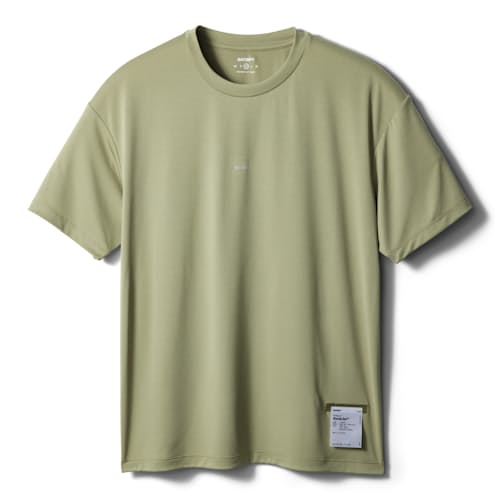 laydown image of AuraLite T-Shirt
