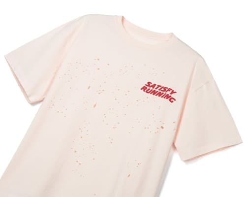 laydown detail image of MothTech T-Shirt