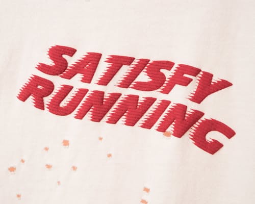 laydown detail image of MothTech T-Shirt