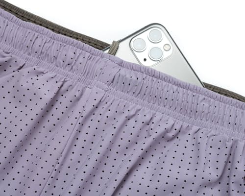 laydown detail image of Space-O Shorts- 5"