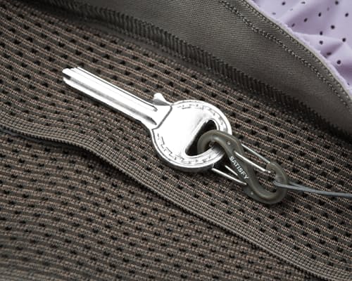 laydown detail image of Space-O Shorts- 5"