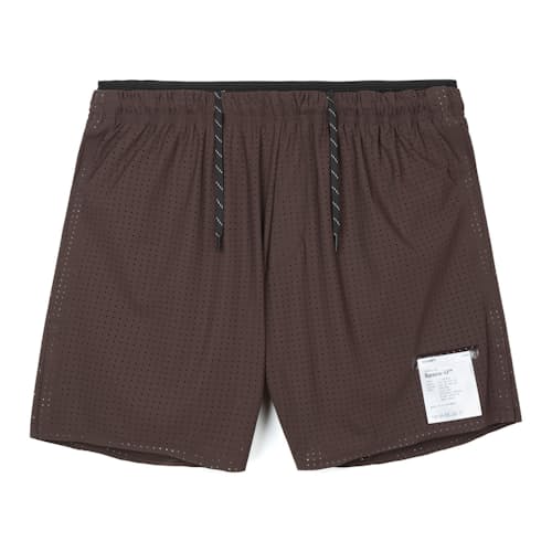 laydown image of Space-O Shorts- 5"