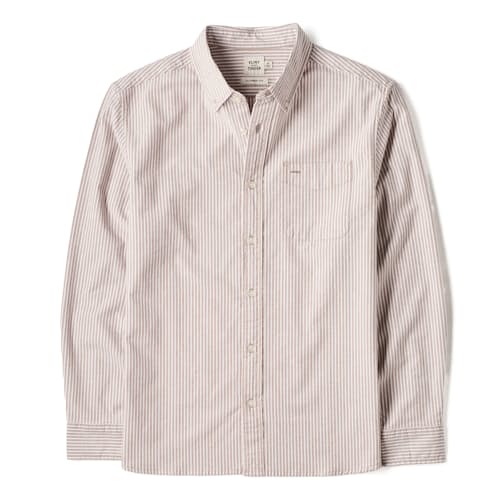 laydown image of Oxford Draftsman Shirt