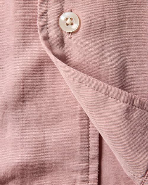 laydown detail image of Tencel Resort Shirt