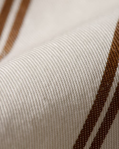 laydown detail image of Tencel Resort Shirt