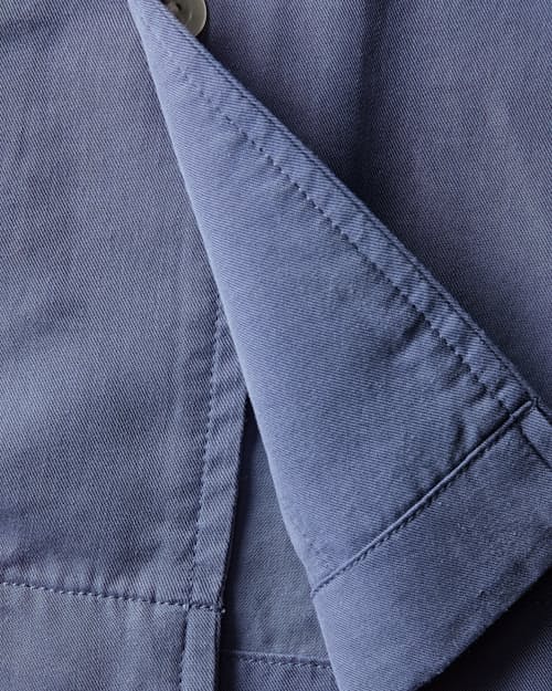 laydown detail image of Tencel Resort Shirt