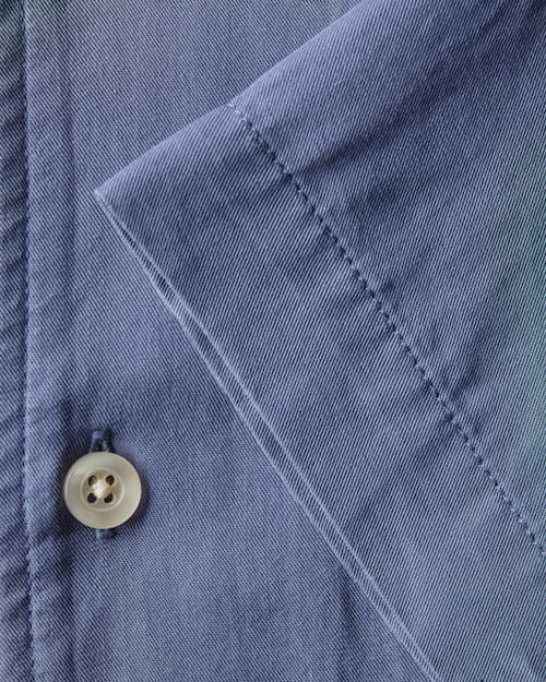 laydown detail image of Tencel Resort Shirt