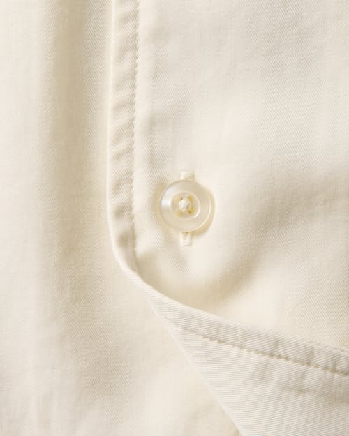 laydown detail image of Tencel Resort Shirt