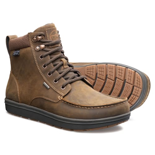 laydown image of Waterproof Boulder Grip Boot