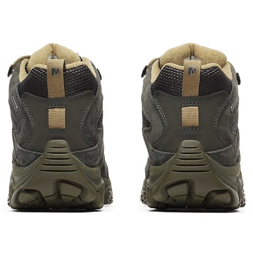 laydown image of Moab 3 Mid WP Hiking Boot