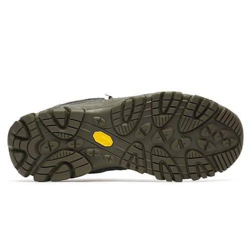 laydown image of Moab 3 Mid WP Hiking Boot