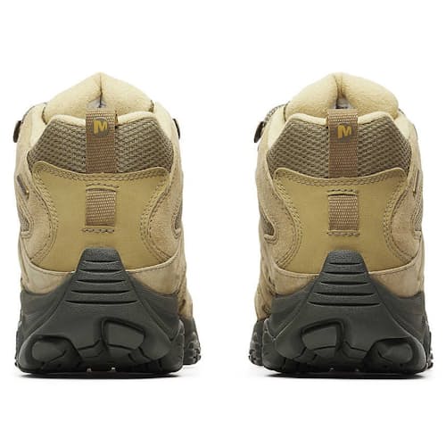 laydown image of Moab 3 Mid WP Hiking Boot
