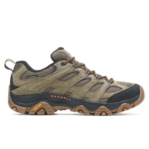laydown image of Moab 3 Hiking Sneaker