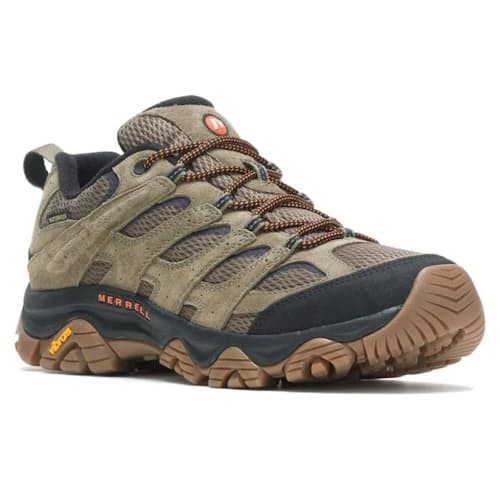 laydown image of Moab 3 Hiking Sneaker