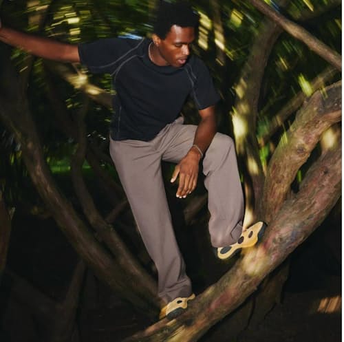 lifestyle image of Jungle Trek Mule