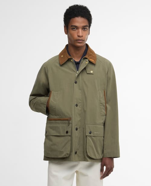 on model image of Bedale Casual Jacket