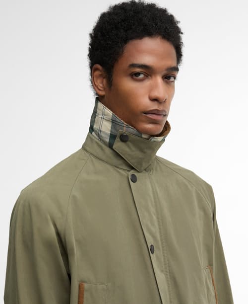 on model image of Bedale Casual Jacket