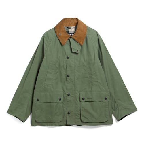 laydown image of Bedale Cotton Jacket