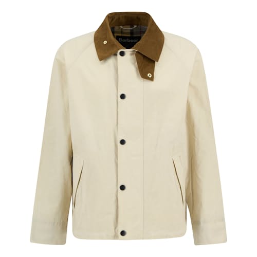 laydown image of Transport Casual Jacket