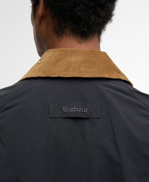 on model image of Transport Casual Jacket