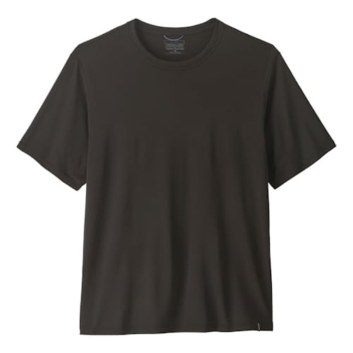 laydown image of Capilene Cool Daily Shirt