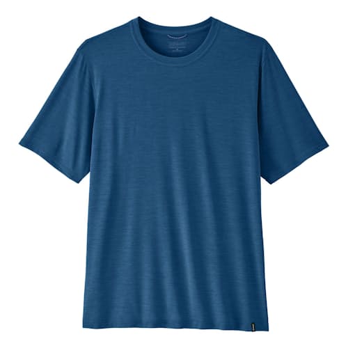 laydown image of Capilene Cool Daily Shirt