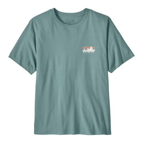 laydown image of '73 Skyline T-Shirt