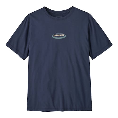 laydown image of '95 Oval Logo T-Shirt