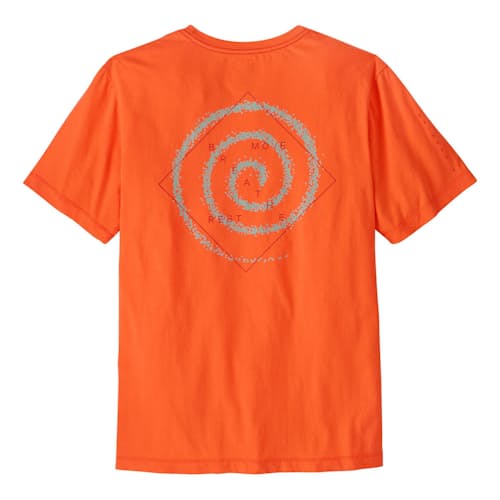 laydown image of Multi-Pitch T-Shirt