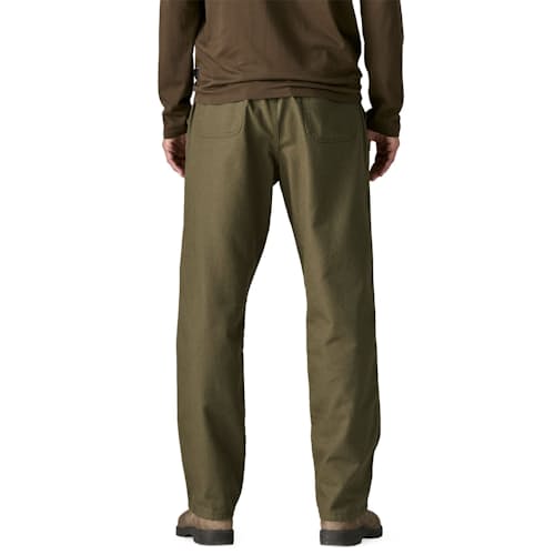 on model image of Point Reyes Canvas Gi Pants