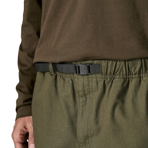on model image of Point Reyes Canvas Gi Pants