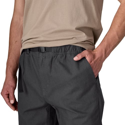 on model image of Point Reyes Canvas Gi Pants