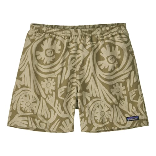 laydown image of Baggies Shorts - 5"