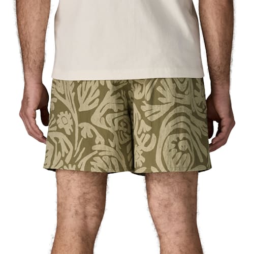 on model image of Baggies Shorts - 5"