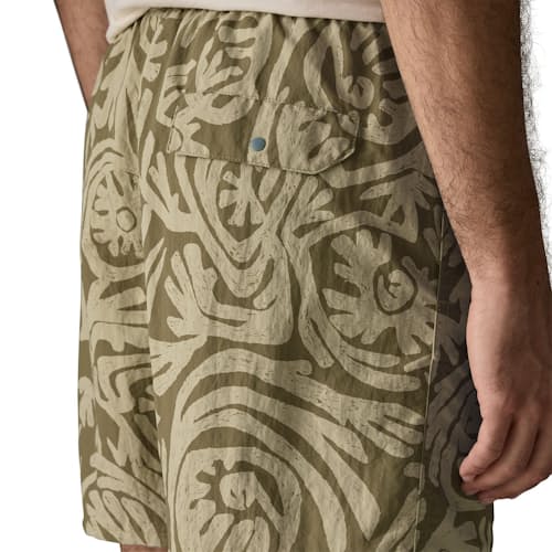 on model image of Baggies Shorts - 5"