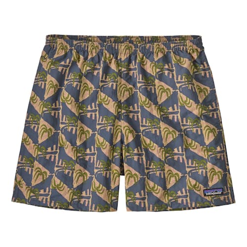 laydown image of Baggies Shorts - 5"