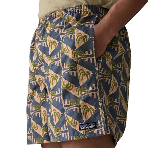 on model image of Baggies Shorts - 5"
