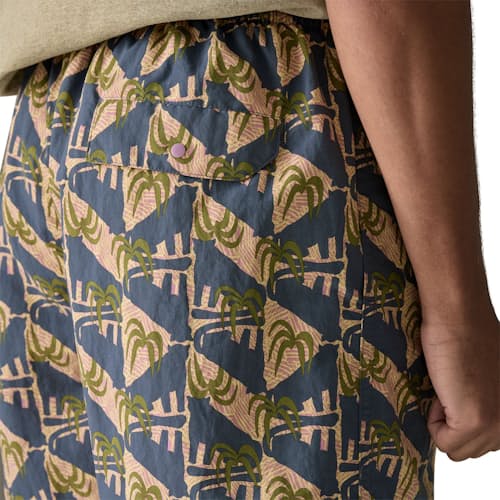 on model image of Baggies Shorts - 5"